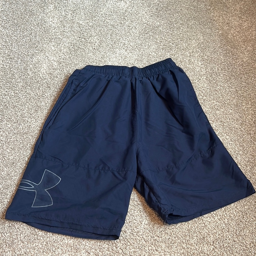 Under armor men’s gym shorts